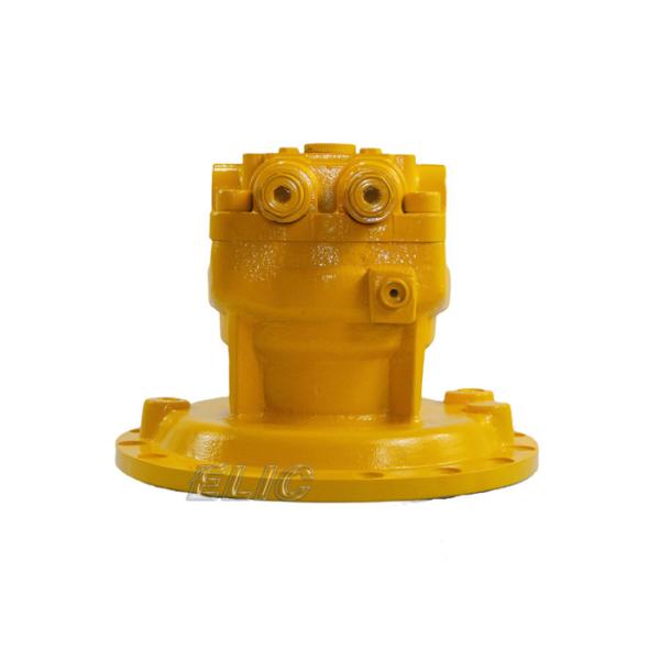 Quality M2X150 Excavator Swing Motor 41u80f1 Sk200-3 Dx225 E320c  For Kawasaki wholesale