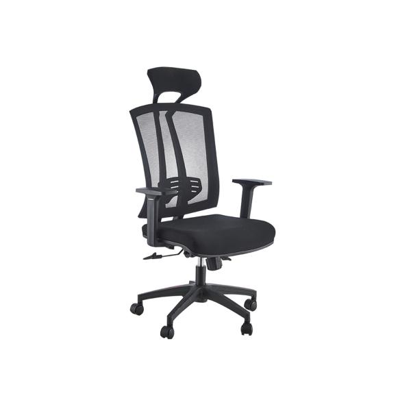 Quality Ergonomic 4D Adjusting 48cm Mesh Back Office Chair wholesale