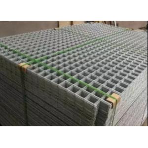 Low Price Galvanized Welded Wire Mesh / Welded Wire Mesh Panel / PVC Coated