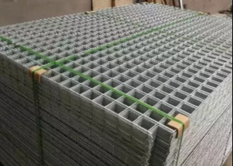 Low Price Galvanized Welded Wire Mesh / Welded Wire Mesh Panel / PVC Coated