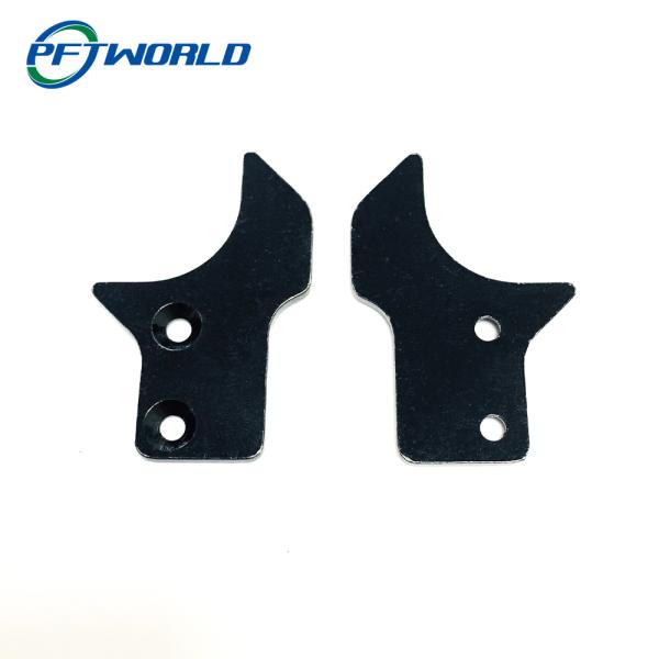 Steel CNC milling components