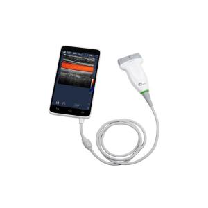 Andriod Color Doppler Ultrasound Scanner , Hand Held Doppler Machine Only 550g