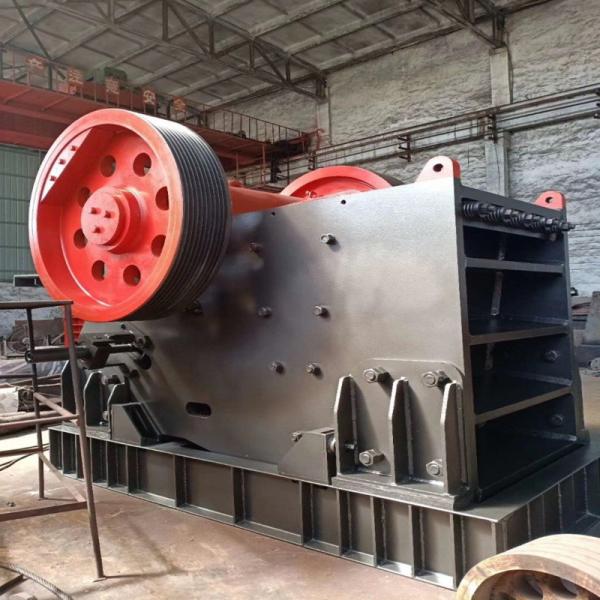 Quality Mining Machine Jaw Crusher With Flexible Capacity wholesale