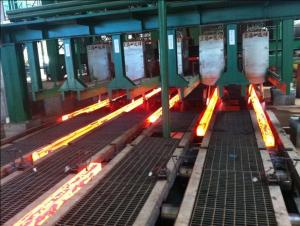 Cheap Custom R8M 2S CCM / Continuous Casting Plant with Ladle Turret for sale