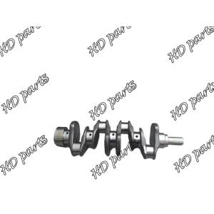 China 4LE1 Engine Crankshaft Spare Part 8971151770 8-97115177-0 8-97226830-1 For Isuzu on sale