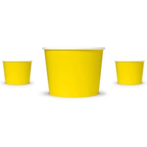 18oz 532.3ml Party White Disposable Paper Tableware Sets For Wedding Reception