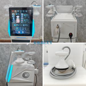 Focus Shockwave Therapy Machine Piezoelectric System for Deep Tissue Pain Relief