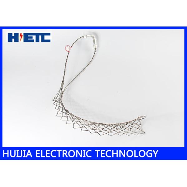 Quality 3/8 inch Feeder Coaxial Cable Pulling Grips with Stainless Steel Material wholesale