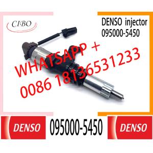 Common Rail Diesel Injector 0950005450 9709500-545 095000-5450 ME302143 For