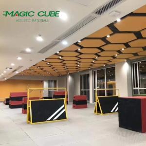 Environment Friendly Large Range Waterproof Decorative Fiberglass Board for