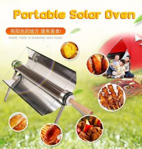 solar thermo cooker