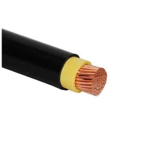 0.6/1kV Flame Retardant PVC Insulated Cables Copper Power Cable Single Core