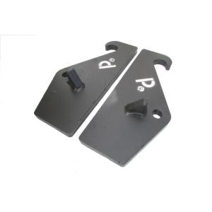 Grinding Skip Loader Parts CNC Machining 0.002mm Tolerance Custom Service