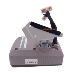 EC Excavator Monitor