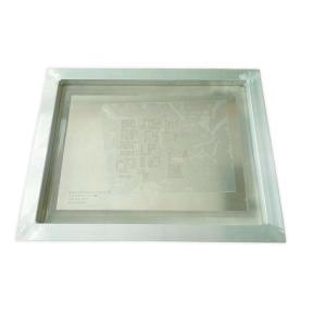 Cheap Smt Soldering PCB SMT Stencil 736mm*736mm CUL Certificated Standard for sale