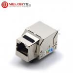 STP Shield RJ45 Toolless Keystone Jack For Network Connection MT 5201