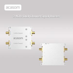 17dB Gain Dual 2.4GHz 5.8GHz RF Amplifier Module With Self Designed PCBA