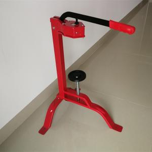 Stainless Steel Wine Floor Corker Manual Wine Bottle Capper For Glass Bottle
