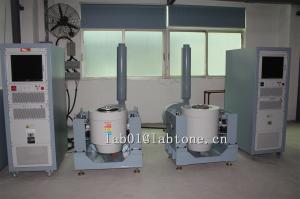Cheap Vibration Controller Vibration Test Equipment With Customized Table Size for sale