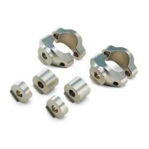 CNC Motorcycle Parts aluminum turned handle bar