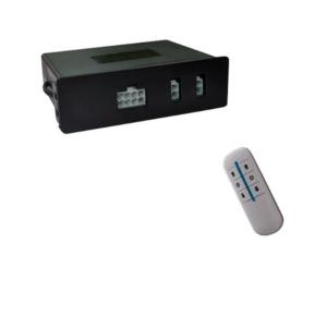 Electric Actuator Controller Move Individually 2CH Remote Control System 12V 30A