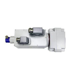 Wind Turbine Slip Ring 5 Circuits 60A 400VAC IP65 Transimt Control Communication