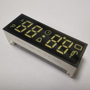 Ultra White 7 Segment LED Display 4 Digit Common Anode for Built-in Oven Timer