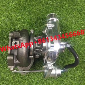 CT12B Turbo Turbocharger 17201-58040 For Toyota Hiace Mega Cruiser 15BFT Engine