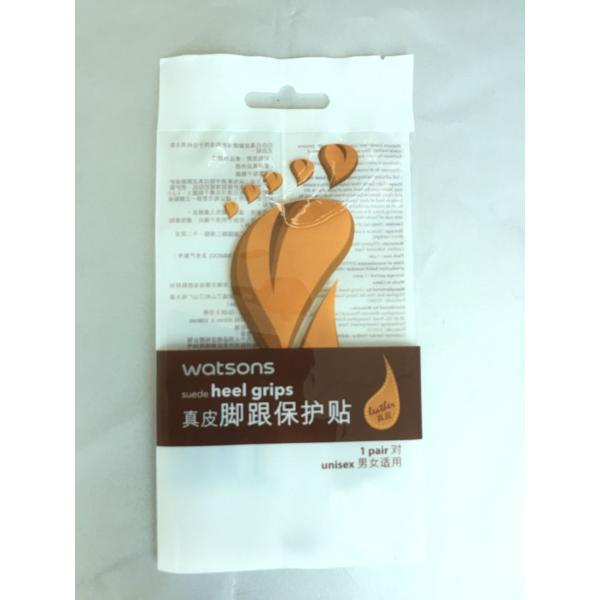Quality Insole packaged waterproof custom printed plastic bag wholesale