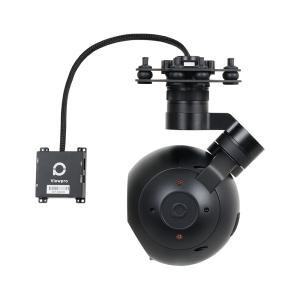 8.51MP 20x Optical Zoom 4k Ultra HD Drone Camera EO + IR Dual-Sensor Object