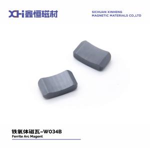Permanent Strong Sintered Ferrite Motorcycle Magneto Magnet W034B