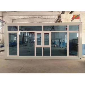 Easy Erection Prefab Steel Container Home House with Bedroom,Washroom and