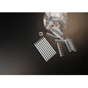 Cutting Edge Plastic PCR Reaction Tubes For Innovative Research Projects