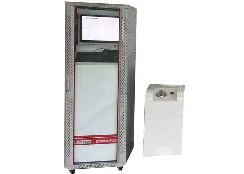 China Upgrade Your Pressure Testing Process with Our Customizable Hydrostatic Pressure Testing Machine on sale
