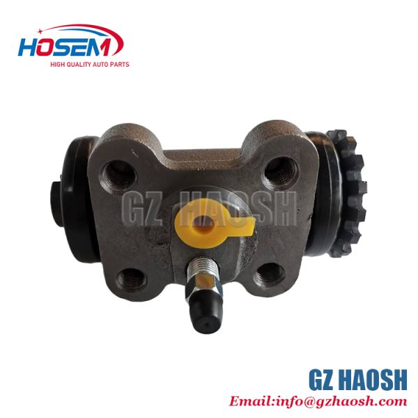 Isuzu Auto Parts Rear Brake Cylinder R - Front 8-97078619-0 For Isuzu 4HF1 Engine
