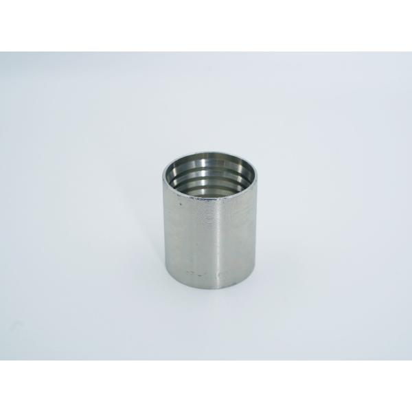 Hydraulic Hose Ferrule Tube with Advantage of Long Working Life and Pipe Lines