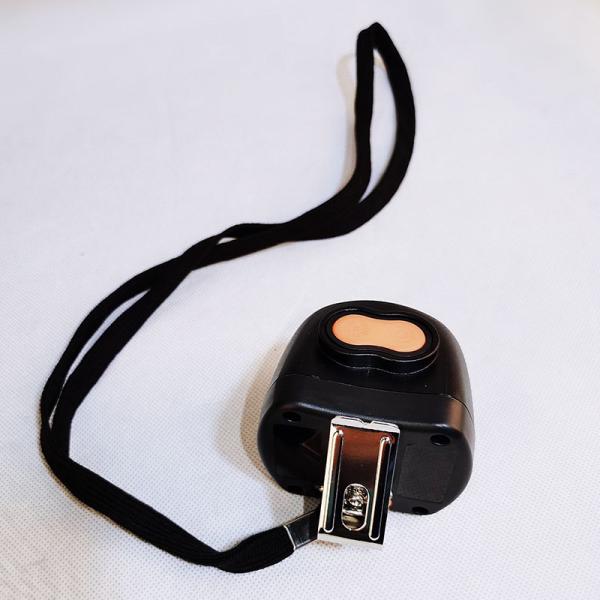 Golden FUture KL3LM Cordless Miner Cap Light 4500 Lux Rechargeable Miners Lamp