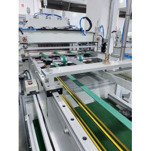 Cheap 3-4pcs/Min Three-Dimensional Primary Cotton High Frequency Trapezoidal Bag Machine for sale