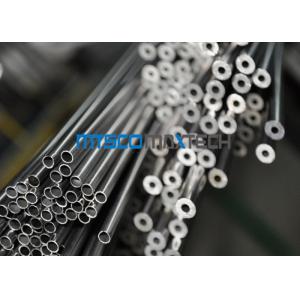 Precise Cold Rolled Seamless Tube EN10216-5 1.4306 / 1.4404 standard