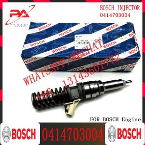 High quality fuel injector 0414703004 common rail fuel injector for diesel
