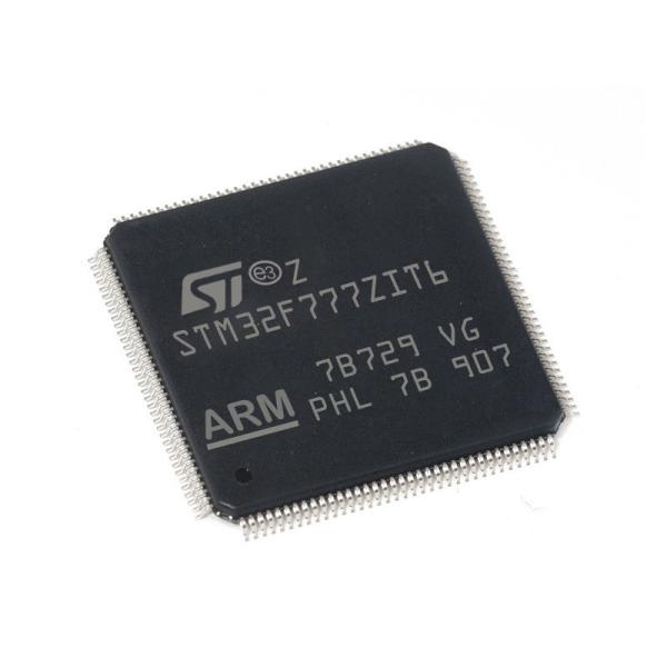 Quality STM32F777ZIT6 ARM Microcontrollers Chips Integrated Circuits IC MCU wholesale