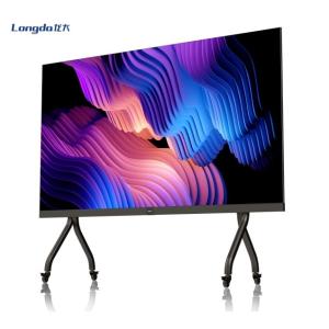 China 135'' All-in-One LED Display Smart TV Conference Video Wall Ultra-thin Panels on sale