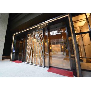 Modern Decorative Tall Indoor Sculptures Customized Good Resistance To Steam