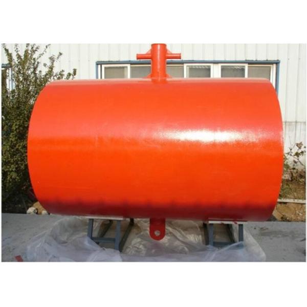 Quality Pendant Floating Offshore Steel Mooring Buoy With Higher Loading Capacity wholesale