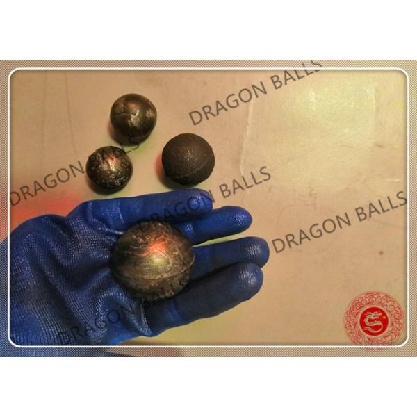 Quality Low Chrome Cast Iron Grinding Balls , 30mm 40mm Grinding Balls For Mining wholesale