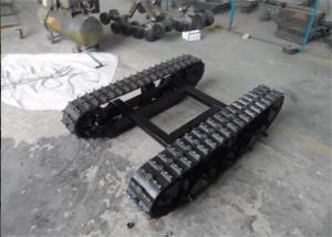 Standred Model and Popular Design Rubber Track Undercarriage(Length 1339mm)