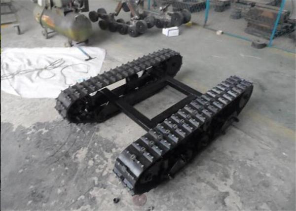 Quality Standred Model and Popular Design Rubber Track Undercarriage(Length 1339mm) wholesale