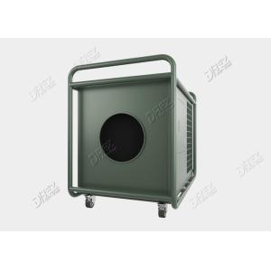 Horizontal 4 Ton Portable Air Conditioner 55200BTU Outdoor Cooling Type With