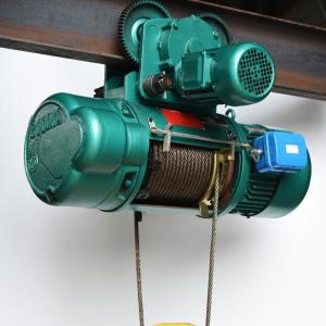 Light Duty Electric Hoist With Remote Control 8m/Min