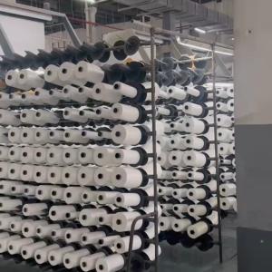 3kw Used Eight Shuttle Circular Loom Machine For Woven Bag